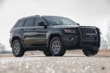Rough Country 2 Inch Leveling Kit | Jeep Grand Cherokee WK2 2WD/4WD (2011-2022) view 2