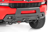Hidden Winch Bumper | Chevy Silverado 1500 2WD/4WD (2019-2022) view 1