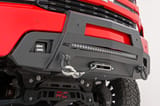 Hidden Winch Bumper | Chevy Silverado 1500 2WD/4WD (2019-2022) view 3