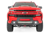Hidden Winch Bumper | Chevy Silverado 1500 2WD/4WD (2019-2022) view 5