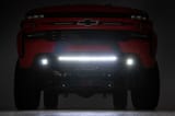 Hidden Winch Bumper | Chevy Silverado 1500 2WD/4WD (2019-2022) view 6