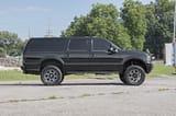 Rough Country 2 Inch Leveling Kit | Leaf Block | Ford Excursion 4WD (2000-2005) view 5
