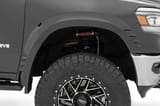 SF1 Fender Flares | PSC Billet Silver | Ram 1500 2WD/4WD (2019-2024) view 6