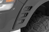 SF1 Fender Flares | PTW Rugged Brown | Ram 1500 2WD/4WD (2019-2024) view 5