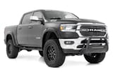SF1 Fender Flares | PR4 Flame Red | Ram 1500 2WD/4WD (2019-2024) view 3