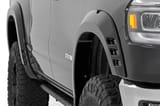 SF1 Fender Flares | PFP Olive Green | Ram 1500 2WD/4WD (2019-2024) view 4