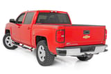 Oval Nerf Steps | Stainless | Crew Cab | DEF Tank | Chevy/GMC 1500/2500HD/3500HD (07-19 & Classic) view 2