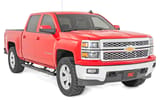 Oval Nerf Step | Crew Cab | Chevy/GMC 1500/2500HD/3500HD (07-19 & Classic) view 2