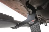 Oval Nerf Step | Crew Cab | Chevy/GMC 1500/2500HD/3500HD (07-19 & Classic) view 6