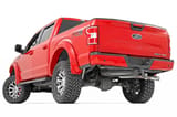 SF1 Fender Flares | PQ Race Red | Ford F-150 2WD/4WD (2018-2020) view 3