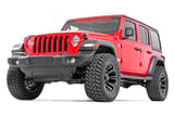 Rough Country 2.5 Inch Lift Kit | Spacers | N3 | Jeep Wrangler JL (24-26)/Wrangler Unlimited (24-26) view 2