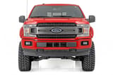 SF1 Fender Flares | PQ Race Red | Ford F-150 2WD/4WD (2015-2017) view 4