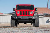 Rough Country 2.5 Inch Lift Kit | Coils | Jeep Wrangler Unlimited 4WD (2018-2023) view 6