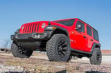 Rough Country 2.5 Inch Lift Kit | Coils | V2 | Jeep Wrangler JL 4WD (2018-2023) view 5