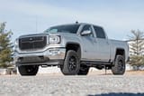Rough Country 3.5 Inch Lift Kit | Cast Steel LCA | Vertex/V2 | Chevy/GMC 1500 (14-18 & Classic) view 2