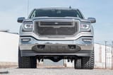 Rough Country 3.5 Inch Lift Kit | Cast Steel LCA | Chevy/GMC 1500 (14-18 & Classic) view 3