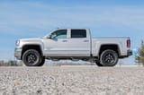 Rough Country 3.5 Inch Lift Kit | Alu/Stamp Steel LCA | M1 Strut | Chevy/GMC 1500 (14-18 & Classic) view 5