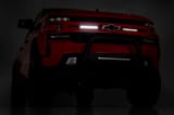 LED Light Kit | Grille Mount | 10" Black Slimline Pair | Chevy Silverado 1500 (19-22) view 5