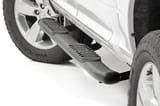 Oval Nerf Step | Crew Cab | Black | Ram 1500/2500/3500 2WD/4WD (2010-2025 & Classic) view 1