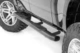 Oval Nerf Step | Crew Cab | Black | Ram 1500 (19-26)/1500 TRX (21-24) view 1