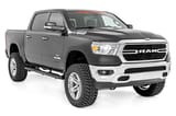 Oval Nerf Step | Crew Cab | Black | Ram 1500 (19-26)/1500 TRX (21-24) view 2