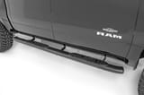 Oval Nerf Step | Crew Cab | Black | Ram 1500 (19-26)/1500 TRX (21-24) view 5