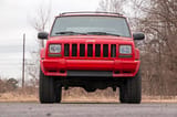 Rough Country 3 Inch Lift Kit | Series II | RR Springs | V2 | Jeep Cherokee XJ (84-01) view 3