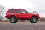 Rough Country 3 Inch Lift Kit | Series II | RR Springs | M1 | Jeep Cherokee XJ (84-01) view 4