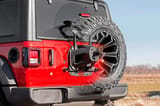 Tire Carrier Relocation Plate | Prox Sensor | Jeep Wrangler JL (18-26)/Wrangler Unlimited (18-26) view 4