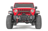 N3 Steering Stabilizer | Dual | 2.5-8 Inch Lift | Jeep Gladiator JT/Wrangler JL (18-26) view 2