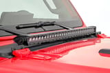 LED Hood Kit | 30" | Spectrum Series | Jeep Gladiator JT/Wrangler JL (18-26) view 4