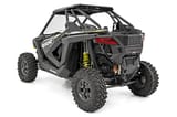 Cargo Gate | Rear | Polaris RZR Turbo R/Pro R view 3