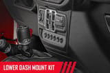 MLC-6 | Muliple Light Controller | Lower Dash | Jeep Wrangler JL/Wrangler Unlimited (18-26) view 3