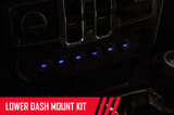 MLC-6 | Muliple Light Controller | Lower Dash | Jeep Wrangler JL/Wrangler Unlimited (18-26) view 4