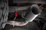 Performance Cat-Back Exhaust | 5.3L | Chevy/GMC 1500 (14-18 & Classic) view 4