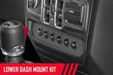 MLC-6 | Muliple Light Controller | Lower Dash | Jeep Wrangler JL/Wrangler Unlimited (18-26) view 6