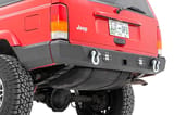 Quarter Panel Armor | Rear | Factory Flare | Jeep Cherokee XJ 2WD/4WD (97-01) view 3
