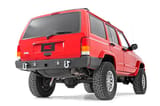 Rear Bumper | Jeep Cherokee XJ 2WD/4WD (1984-2001) view 4