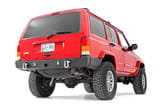 Quarter Panel Armor | Rear | Factory Flare | Jeep Cherokee XJ 2WD/4WD (97-01) view 4