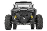 Winch Mount | Polaris RZR PRO XP view 4