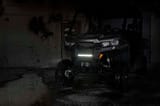 12 Inch Black Series LED Light Bar | Single Row view 4