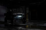 12 Inch Black Series LED Light Bar | Single Row view 5