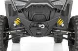 Winch Mount | Polaris RZR PRO XP view 5