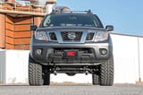 Rough Country 6 Inch Lift Kit | Nissan Frontier 2WD/4WD (2005-2021) view 4