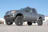 Rough Country 6 Inch Lift Kit | Nissan Frontier 2WD/4WD (2005-2021) view 6