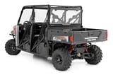Rear Panel | Scratch Resistant | Polaris Ranger XP 1000 view 3
