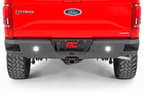 Rear Bumper | Ford F-150 2WD/4WD (2015-2020) view 2