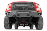 Front Bumper | Ford F-150 2WD/4WD (2015-2017) view 1
