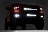 Front Bumper | Ford F-150 2WD/4WD (2015-2017) view 6