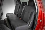 Seat Covers | FR w/ Console Cover and Rear | Toyota Tundra 2WD/4WD (14-21) view 3